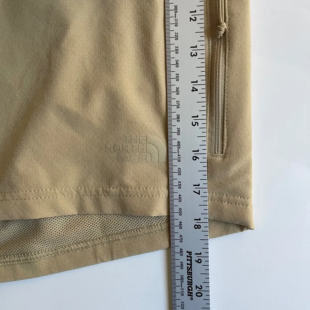 The North Face Paramount Pro Shorts Mens‎ 40 Tan Hiking Outdoor Gorpcore Utility